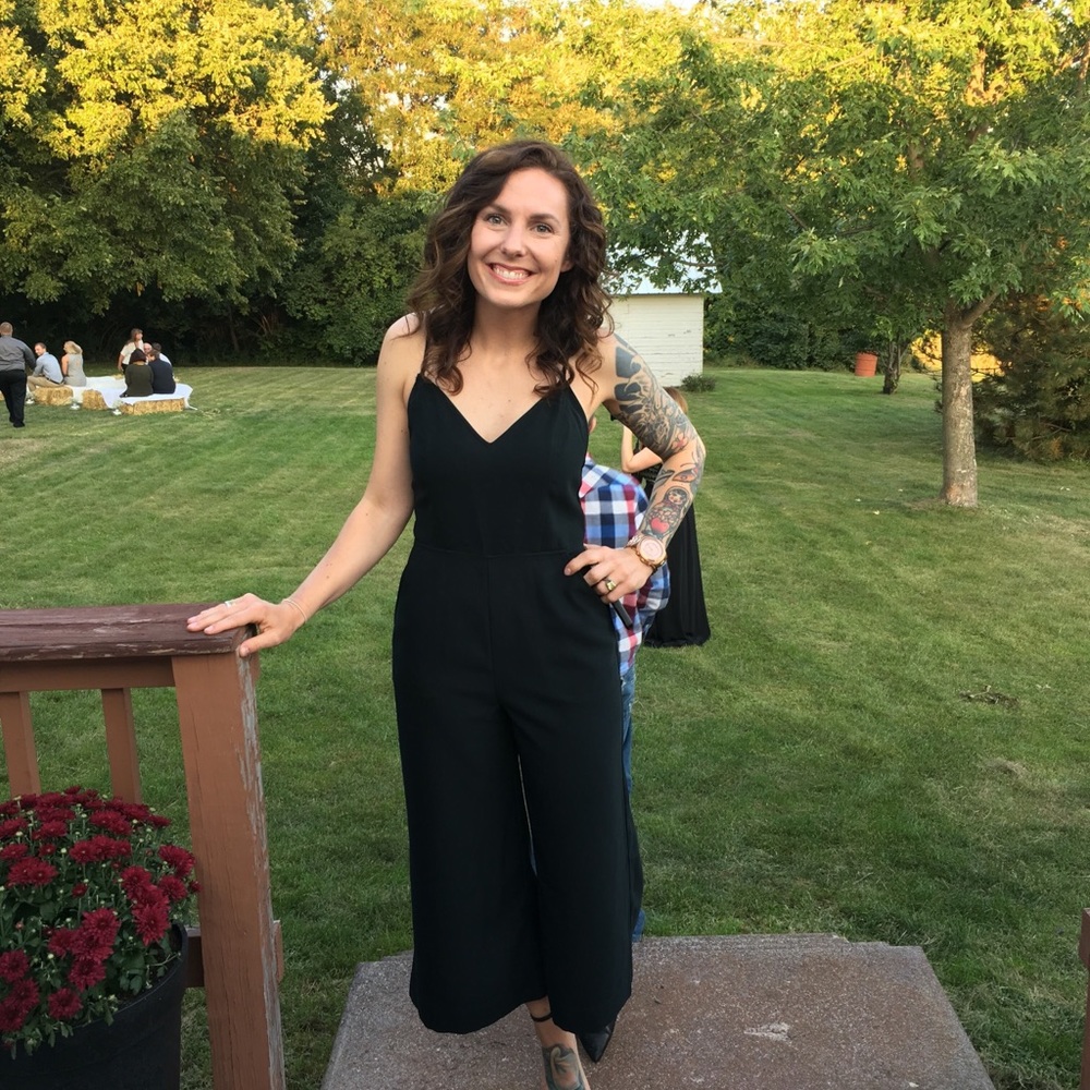 Meet your Posher, Jesseca